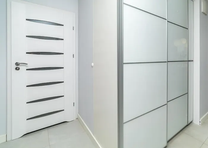 Apartament Modern W Albatross Towers Gdansk