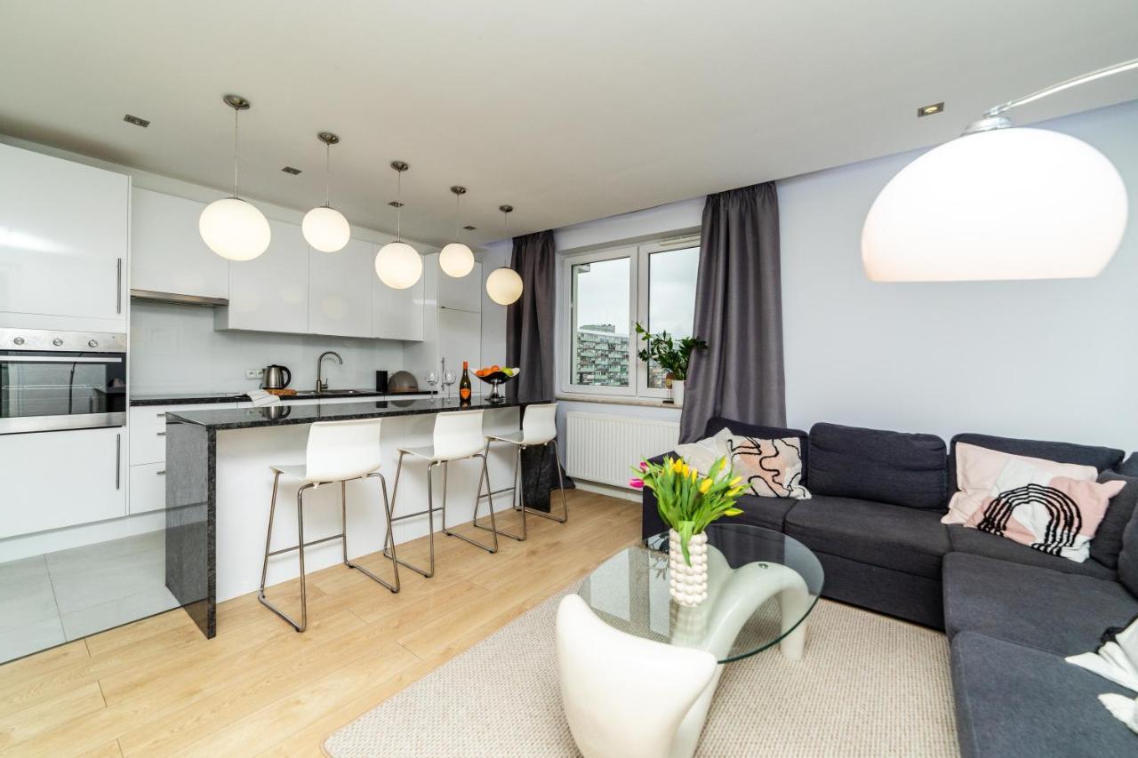 Apartment Modern W Albatross Towers Danzig